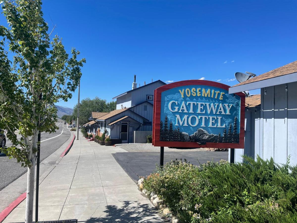 Yosemite Gateway Motel Лі-Вінінг Екстер'єр фото